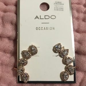 Aldo earrings